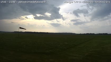 Falaise - Aerodrome - France