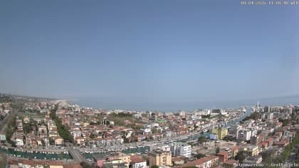 Rimini - San Giuliano Mare, Italy - Webcams