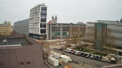 Magdeburg - Alter Markt - Germany