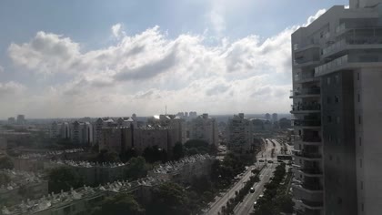 Netanya - Panoramic view - Israel
