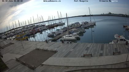 Mangalia - Marina - Romania