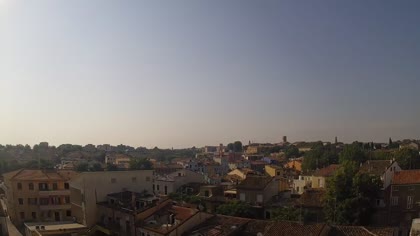 Fano - Panoramic view - Italy