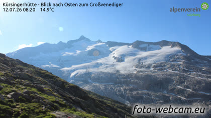 Obersulzbachtal - Großvenediger - Austria