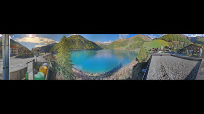 Schnals - Schnalstal - Lago di Vernago - Italy