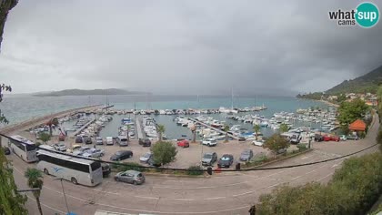 Orebić - Marina & ferry - Croatia