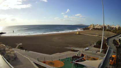 Gran Canaria - Telde - Taliarte - Playa Melenara - Canary Islands