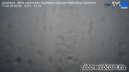 Gjaidstein - Hoher Dachstein, Hallstätter Glacier - Austria