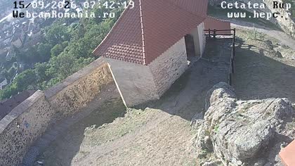 Rupea - Fortress - Romania