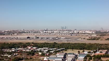 Paracuellos de Jarama - Madrid-Barajas Airport - Spain