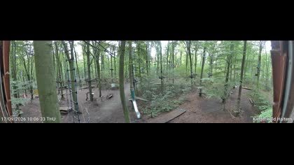 Haltern am See - Kletterwald Haltern - Germany