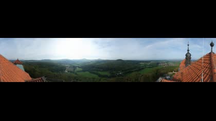 Hofbieber - Schloss Bieberstein - Germany