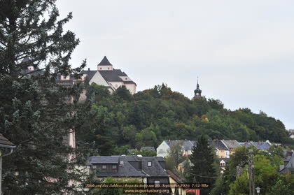 Augustusburg - Castle - Germany