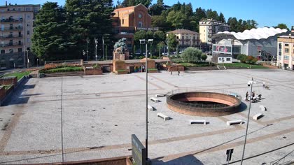 Varese - Piazza della Repubblica - Italy