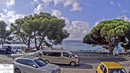 Roquebrune-sur-Argens - Corniche des Issambres - France
