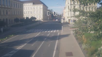Přerov - Traffic - Czech Republic