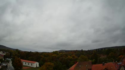 Naumburg - Bad-Kösen - Gradierwerk - Germany