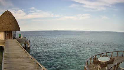 Raa Atoll - Emerald Faarufushi Resort & SPA, Maldives - Webcams