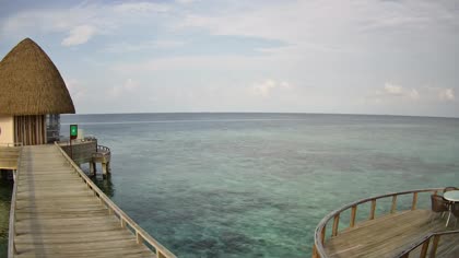 Raa Atoll - Emerald Faarufushi Resort & SPA, Maldives - Webcams