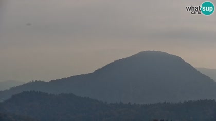 Medvode - Žlebe - Panoramic view - Slovenia