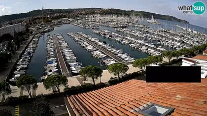 Izola - Marina - Slovenia