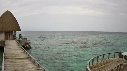 Raa Atoll - Emerald Faarufushi Resort & SPA, Maldives - Webcams