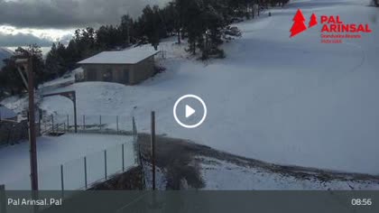 Sobretodo Mañana disparar Pal Arinsal (Vallnord), Andorra - Cámaras web, webcam