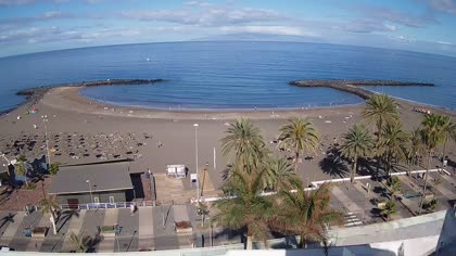 Melodramático Optimista Creo que Tenerife - Playa de Troya, Canarias - Cámaras web, webcam