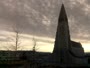 Reykjavík - Kościół Hallgrímskirkja
