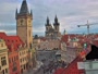 Praga - Plaza de la ciudad vieja, Reloj Astronómico