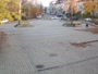 Plac Moniuszki - Pomnik Henryka Sienkiewicza
