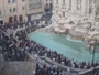 Rzym - Fontanna di Trevi
