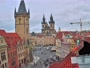Praga - Plaza de la ciudad vieja, Reloj Astronómico