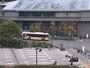 Kioto - Uniwersytet Kyoto Sangyo - Dworzec autobusowy