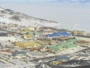 Isla de Ross - Base McMurdo