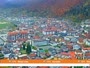 Fojnica - Panoramic view