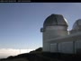 La Palma - Observatorio del Roque de los Muchachos - El Telescopio Mercator