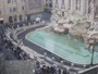 Rzym - Fontanna di Trevi