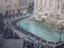 Rzym - Fontanna di Trevi