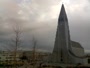 Reykjavík - Kościół Hallgrímskirkja