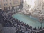 Rzym - Fontanna di Trevi