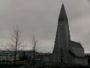Reykjavík - Kościół Hallgrímskirkja