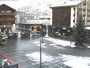 Zermatt - Bahnhofplatz