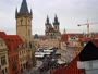 Praga - Plaza de la ciudad vieja, Reloj Astronómico