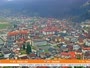 Fojnica - Panorama miasta