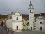Torriglia - Piazza della Chiesa