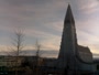 Reikiavik - Iglesia Hallgrímskirkja