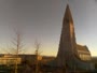 Reikiavik - Iglesia Hallgrímskirkja