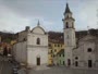 Torriglia - Piazza della Chiesa