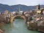 Mostar - Old Bridge and Neretva river