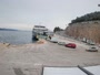 Cres - Ferry port Merag - Krk on Cres island